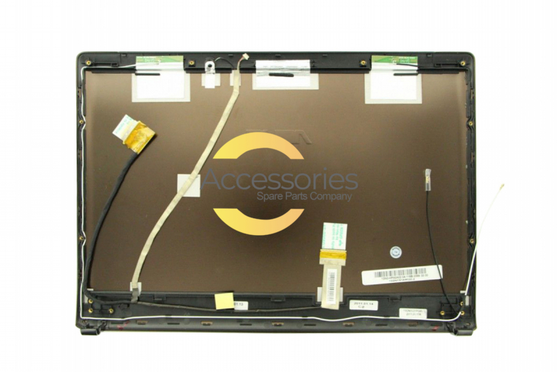 LCD Cover marron 14