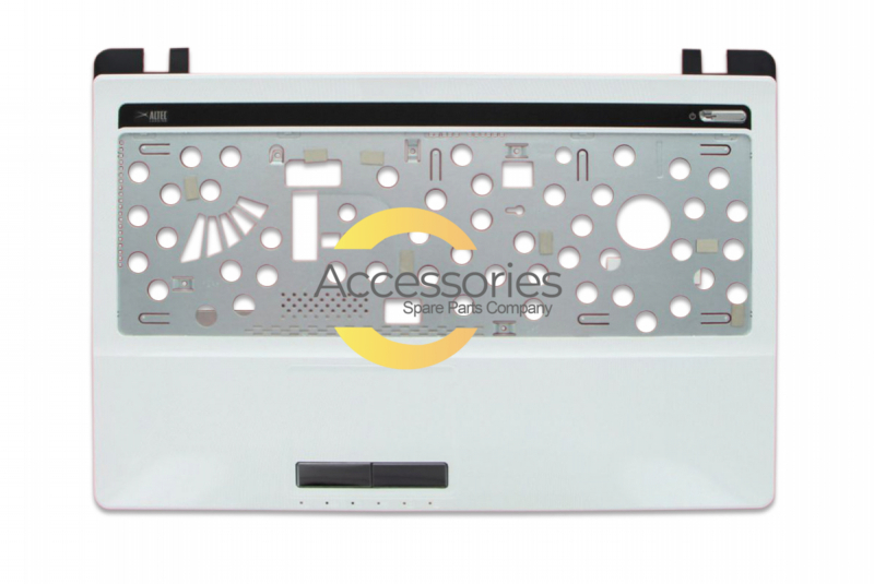 Top case blanc 15 pouces de PC portable Asus
