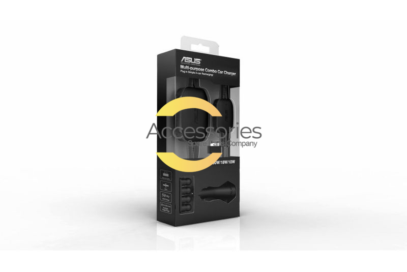 Chargeur allume cigare multi embouts Asus