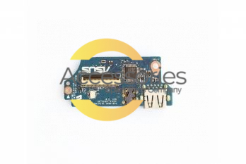 Carte Audio de PC portable Asus
