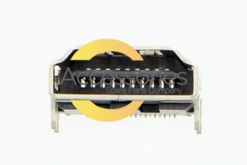 Connecteur HDMI 23 Pins Asus