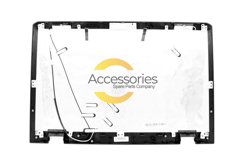LCD Cover noir 15 pouces ROG de PC portable Asus