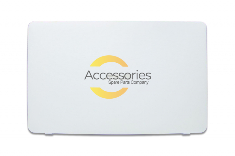 LCD Cover blanc 17 pouces de PC portable Asus