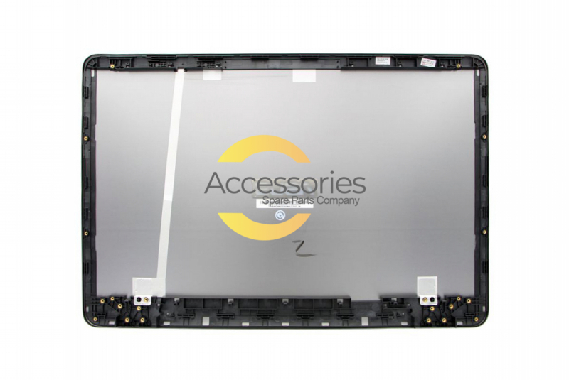 LCD cover argent 17