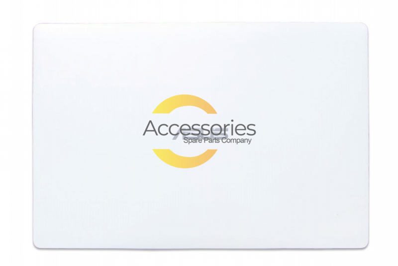 LCD Cover blanc 15 pouces de PC portable Asus