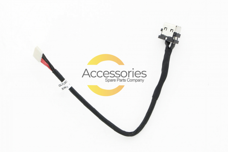 Connecteur cable d'alim de PC portable Asus