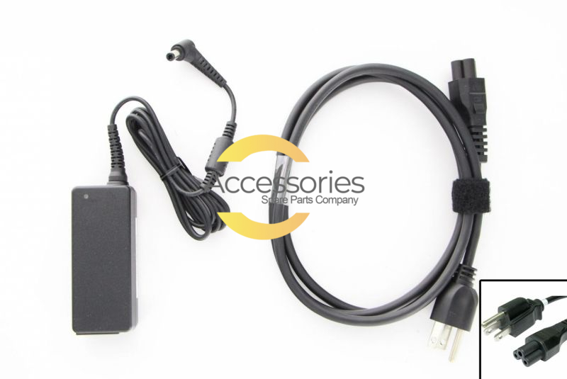 Black 40W adapter Asus for screen