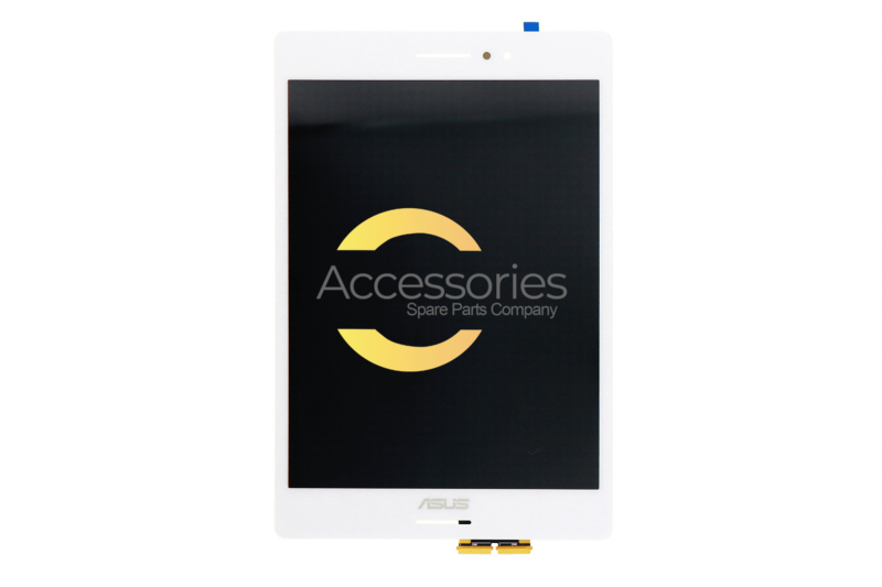 Module écran tactile blanc de ZenPad Asus