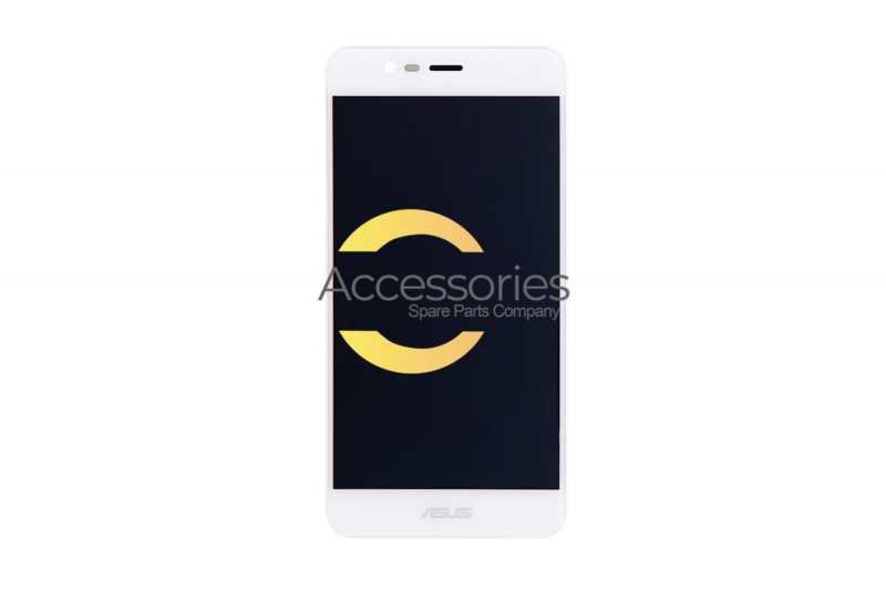 Module écran blanc ZenFone 3 Max Asus
