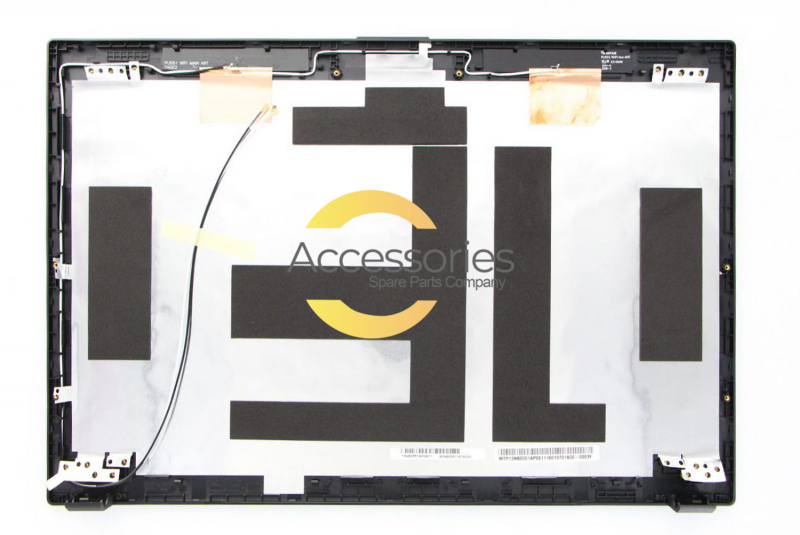LCD Cover noir 15