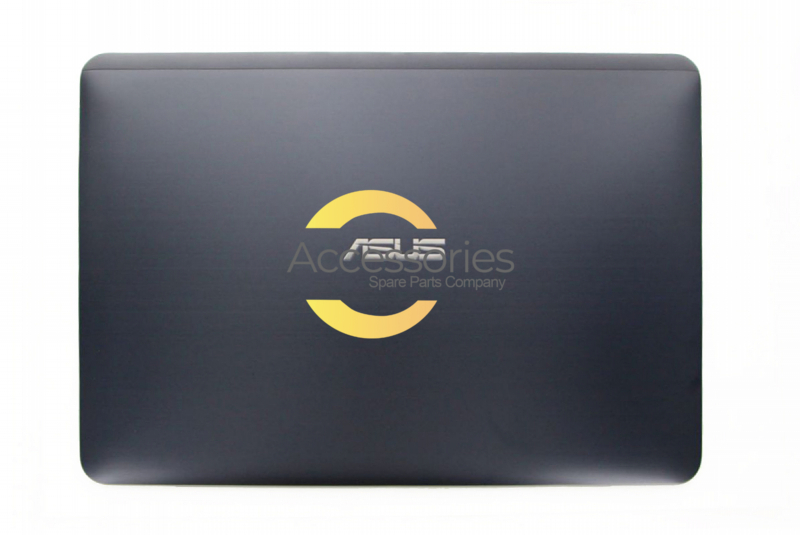 Asus 14-inch blue LCD cover