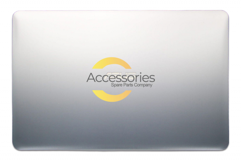 Asus 15-inch light grey LCD Cover