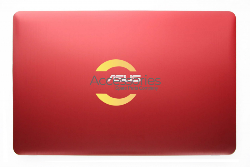 LCD Cover rouge 15 pouces VivoBook Asus