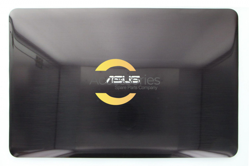 Asus 17-inch black LCD Cover