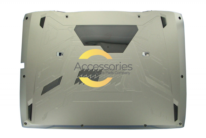 Bottom case gris 17 pouces de PC portable Asus