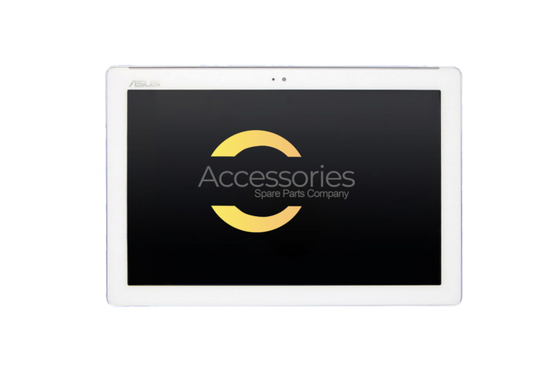 Module écran tactile blanc 10.1 pouces de ZenPad Asus