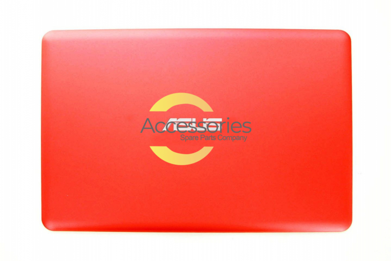 LCD Cover rouge nacré 11