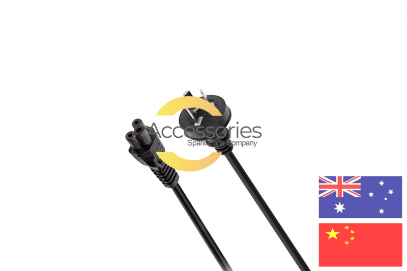 Cable alim chinois et australien Asus