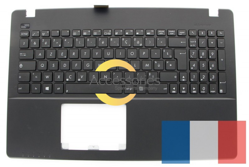 Asus Black AZERTY keyboard