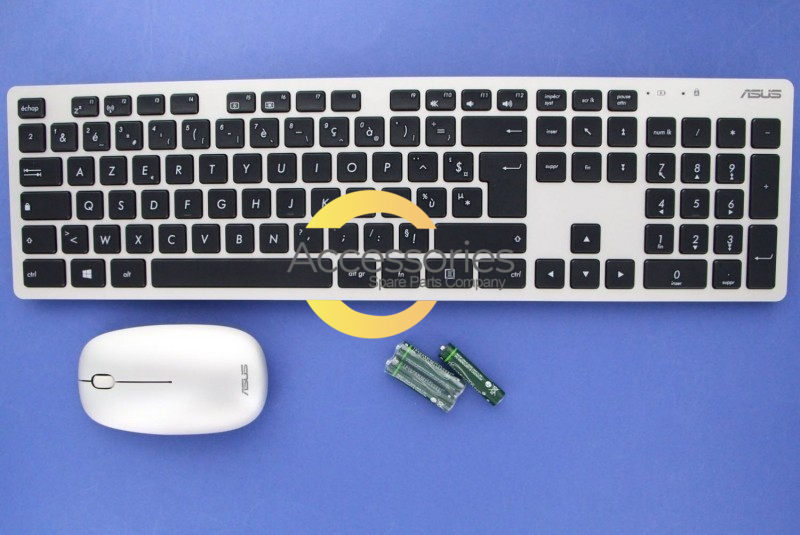 Pack clavier - souris sans fil Zen Asus