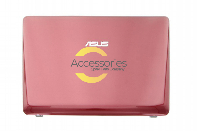 LCD cover rouge 12 pouces de EeePC Asus