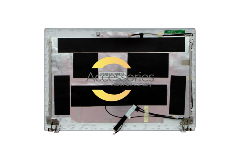LCD Cover argent 12 pouces de EeePC Asus