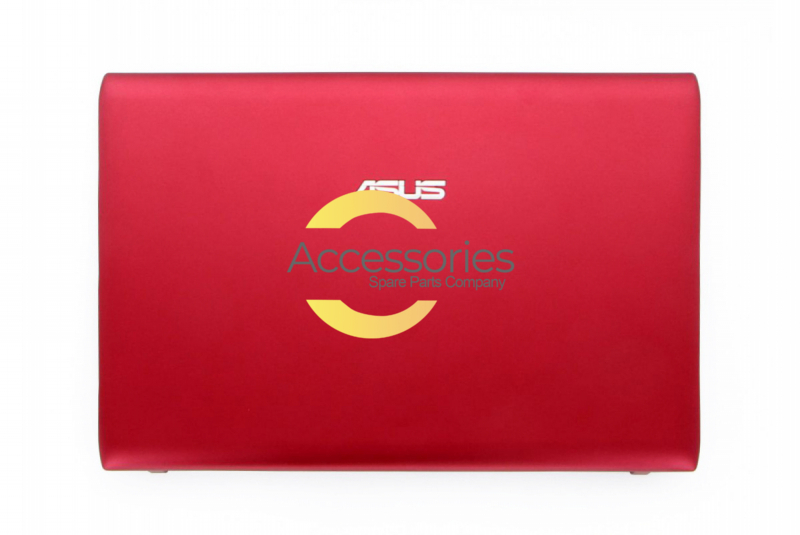 LCD Cover rouge 12