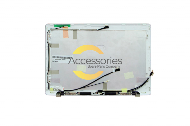 LCD Cover blanc 10 pouces de EeePC Asus