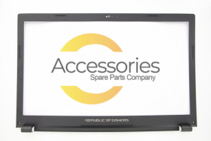 LCD Bezel noir Asus 17 pouces de PC portable Asus