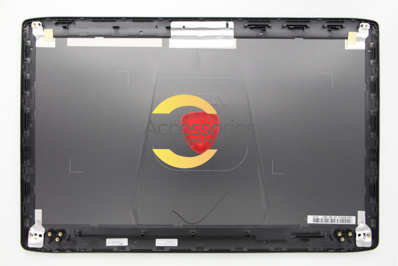 LCD Cover gris 17
