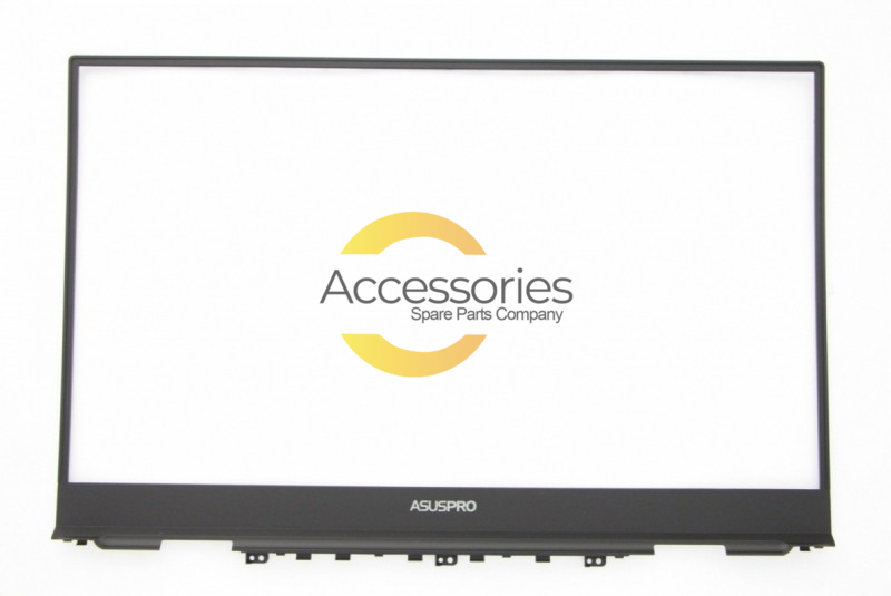 LCD Bezel noir 14 pouces de PC portable Asus