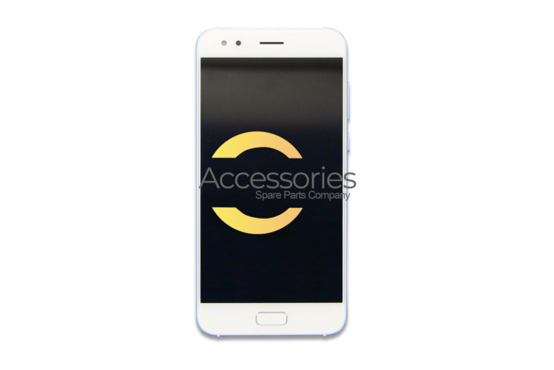 Module écran complet blanc Full HD ZenFone 4 Asus