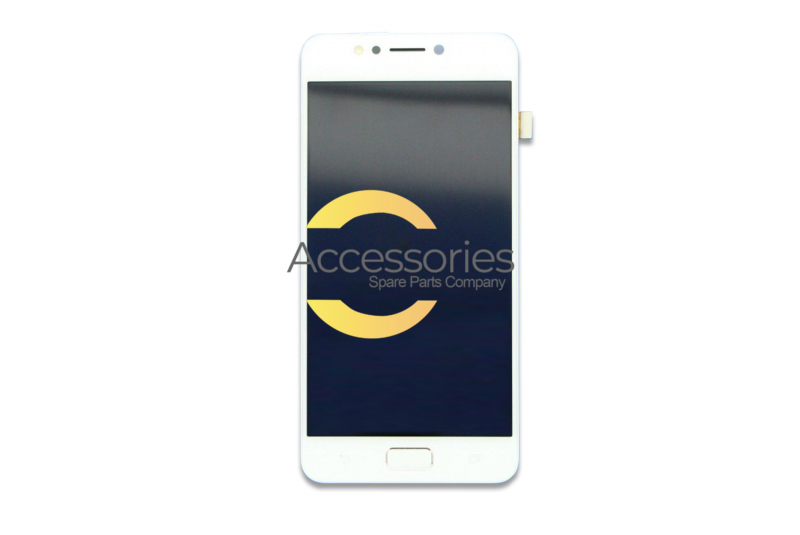 Module écran blanc ZenFone 4 Max Asus