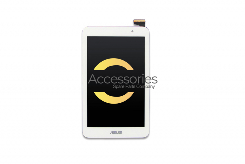 Module écran blanc de  Memo Pad HD 7 Asus