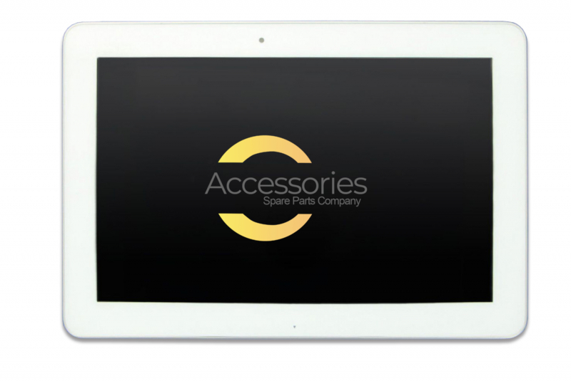Module écran blanc de tablette Asus