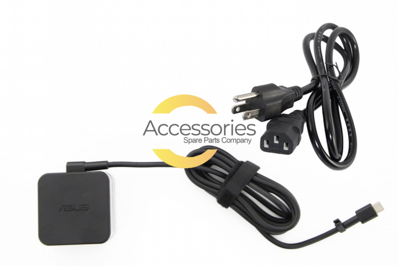45W Charger for the Asus ChromeBook laptops