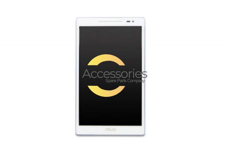 Module écran blanc de ZenPad 8 Asus