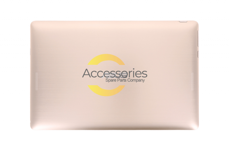 Asus 10-inch gold LCD cover