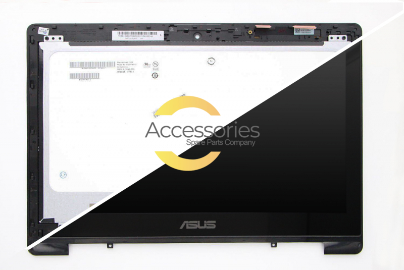 Module écran Full HD tactile noir de Vivobook 13.3 pouces Asus