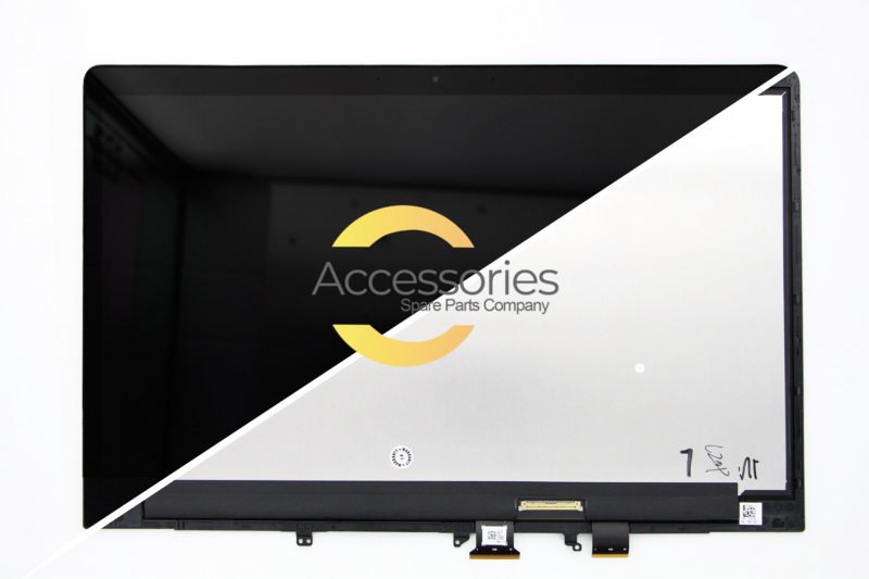Module écran 4K UHD tactile 13,3 pouces de Zenbook Asus
