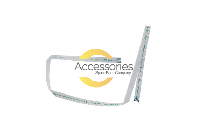Nappe plate 8 Pins touchpad Asus