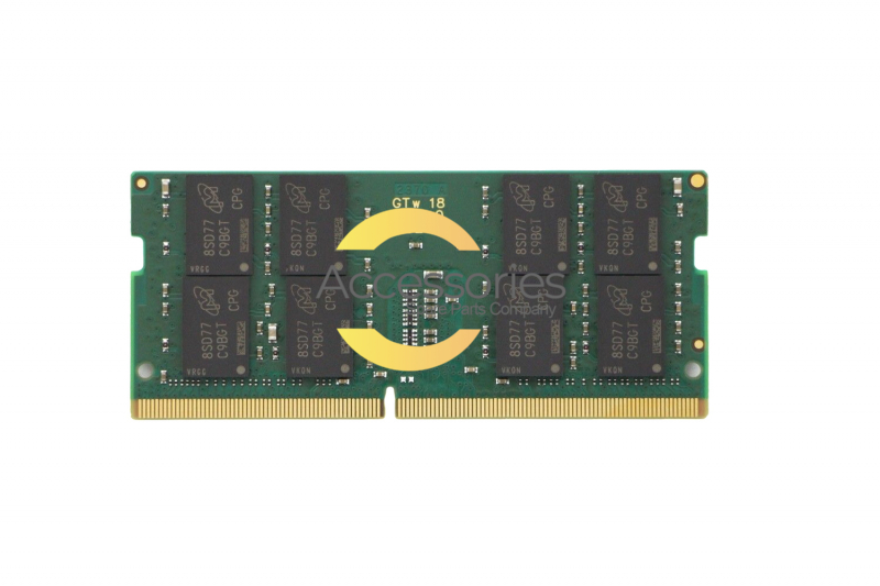 RAM 16 Go DDR4 2666 MHz