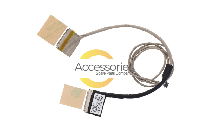 Câble d'écran EDP 30 pins de PC portable Asus