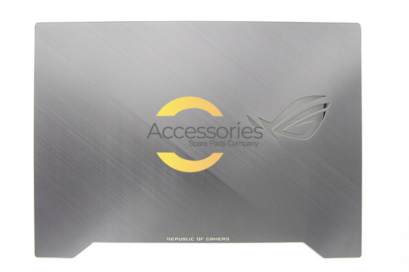 LCD Cover gris 15 pouces ROG Strix Hero et Scar de PC portable Asus