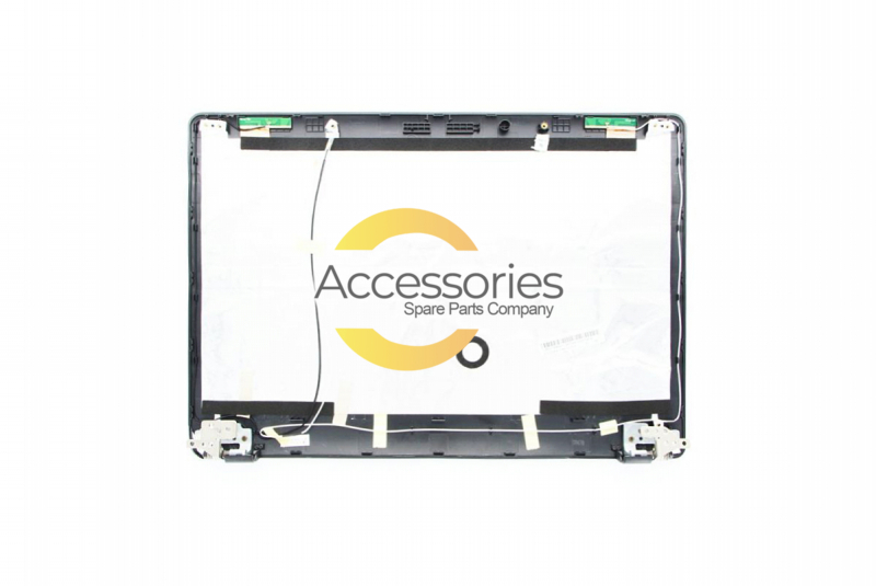 LCD Cover noir 16 pouces de PC portable Asus