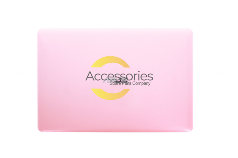 Asus 12-inch pink LCD cover