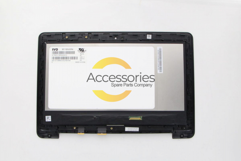 Module écran tactile LED HD 11'' de EeeBook Asus