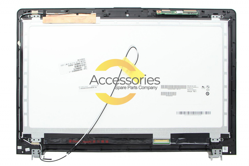 Module écran HD 15 pouces de VivoBook Asus