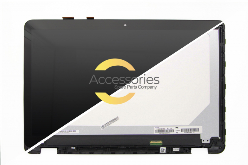Module écran HD 15 pouces de VivoBook Flip Asus