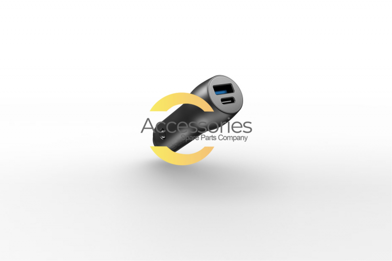Chargeur allume cigare double port USB Asus